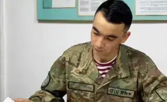 Айдос Кулдыбай: армейские таланты Алматы