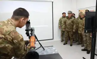 Министр обороны: Строим крепость для элитных сил в сердце Астаны