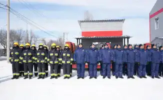 Создание универсального спасательного подразделения в Талдыкоргане: шаг к улучшению координации в чрезвычайных ситуациях