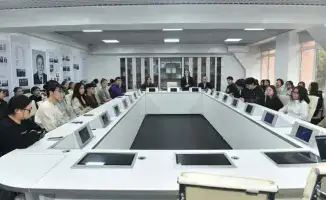 В КазНУ запущен виртуальный эко-советник