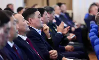 Абайская общественность: новая Конституция на повестке дня!