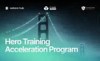 Прием заявок на акселерационную программу Hero Training 2026 от Draper University