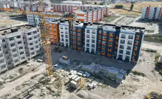 В Жамбылской области начнется строительство 770 тыс. кв. м. жилья, что обеспечит жильем 2 035 человек в 2026 году
