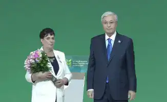 Валентина Городова: 30 лет преданности сельскому хозяйству и животноводству в Казахстане