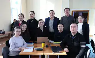 Юридическая арена: первый правовой турнир магистрантов в Академии правосудия