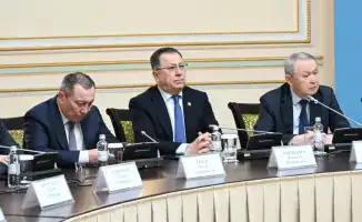 Алматы: В поисках новой Конституции – мост между наукой и обществом