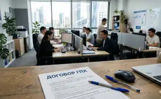 Сегодня Сенат Казахстана принял закон, который запрещает использование гражданско-правовых договоров (ГПХ) вместо трудовых. Этот шаг направлен на усиление защиты прав работников и улучшение условий труда в стране.