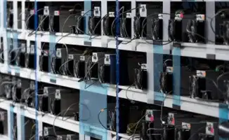 В Казахстане задержали попытку вывоза майнингового оборудования на сумму свыше 500 миллионов тенге в Россию