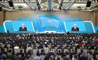 Токаев: "Я категорически против реформ ради реформ" - акцент на важности внешней политики в условиях современных вызовов