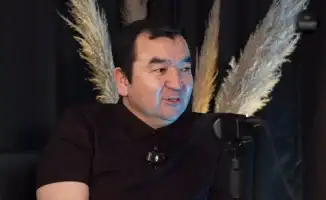 Экс-глава Талгара Арыстанбек Абилхаирулы стал таксистом: как он зарабатывает после ухода с должности