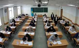 Экзамены под контролем: запись на камеру и микрофон
