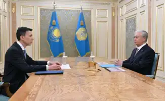 Казатомпром увеличивает производство урана: Токаев заслушал отчёт от Меиржана Юсупова