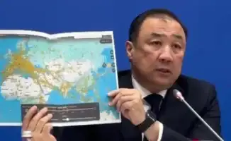 Конфликт на Ближнем Востоке: карта закрытого неба от министра транспорта Нурлана Сауранбаева