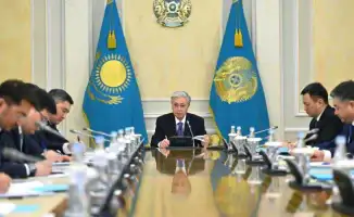 Токаев: Данные должны бегать, а не люди!