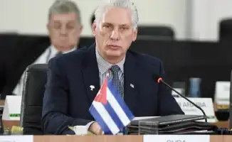 Президент Кубы Мигель Диас-Канель жестко ответил на угрозы США свергнуть конституционный строй на острове