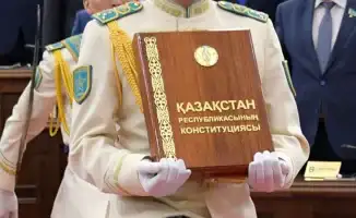 Принятие новой Конституции: требование времени и важнейшая задача для страны по мнению Президента Токаева