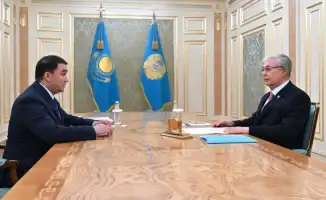 Токаев и Кушеров: новые горизонты для Туркестанской области