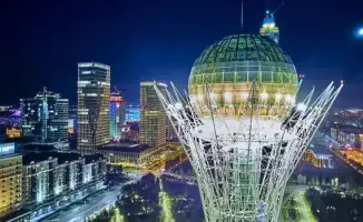 Казахстан: Реформа, которая вдохновляет мир на перемены
