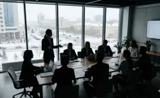 Казахстан 92-е место в рейтинге гендерного равенства Global Gender Gap Report 2025: потеря 16 позиций