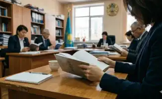 В Казахстане предложили сделать пятницу 'творческим днём' для госслужащих: шаг к улучшению рабочей атмосферы и повышению креативности