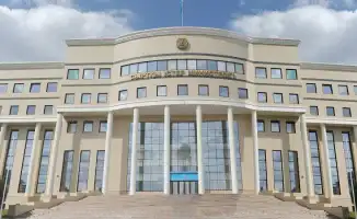 МИД Казахстана собирает информацию о гражданах в зоне эскалации на Ближнем Востоке