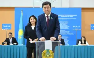 Ерлан Кошанов: Голосование за новую Конституцию — шаг к строительству фундамента будущего