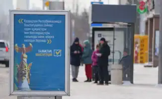 Токаев призывает молодёжь Казахстана использовать редкий шанс для активного участия в развитии страны на международной арене