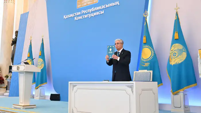  Уральске