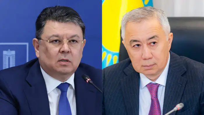 На брифинге в правительстве Казахстана заместитель премьер-министра Канат Бозумбаев прокомментировал вопросы налоговой политики страны. Он ответил на вопросы журналистов, объяснив текущие подходы и стратегии, которые применяются в налоговой сфере. Бозумба Уральске