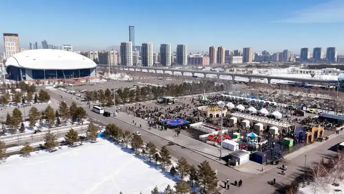 Беспилотник на Digital Nauryz: будущее уже здесь! Уральске