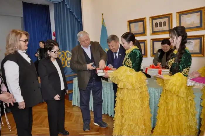 Аудиокниги со сказками на казахском языке в Алматы Уральске