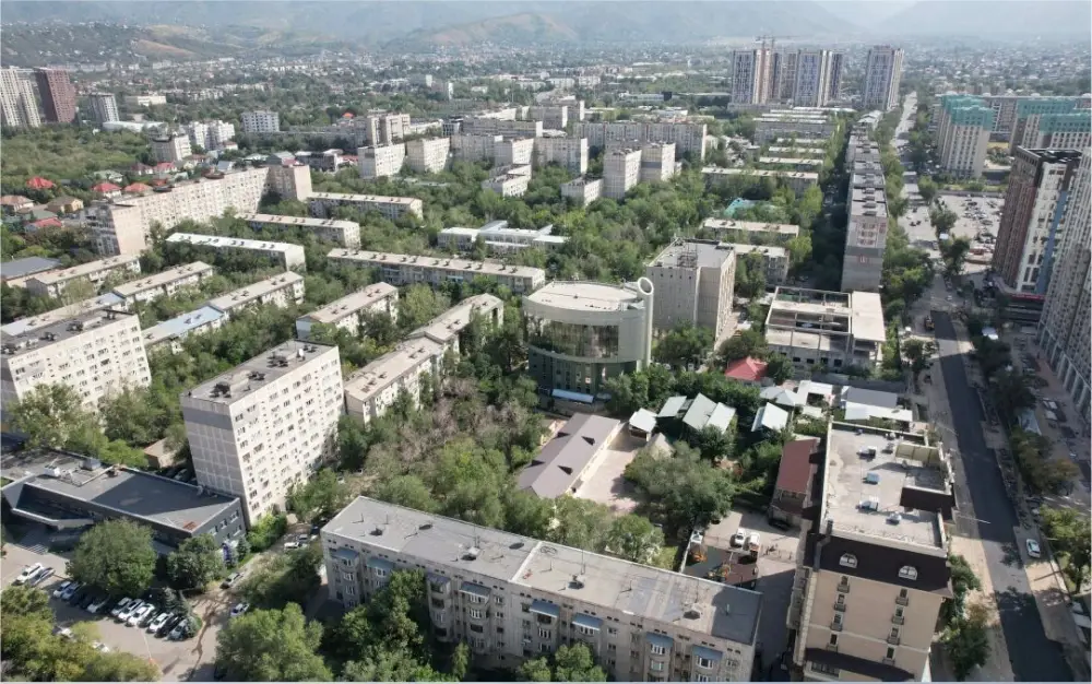 Алматы: контроль за выбросами в новом формате! Уральске