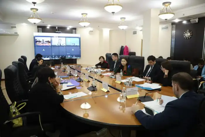 В Астане обсудили реализацию Плана по итогам XII Гражданского форума на заседании Координационного совета Уральске