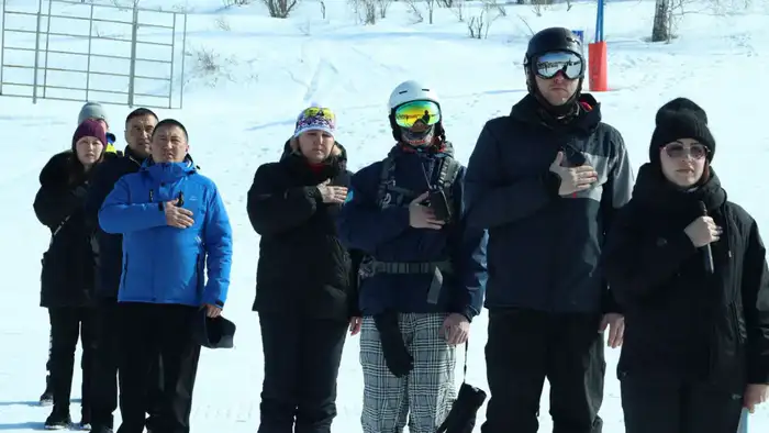 Сноуборды ВКО: старт чемпионата и молодежного первенства может изменить лицо национального спорта Уральске