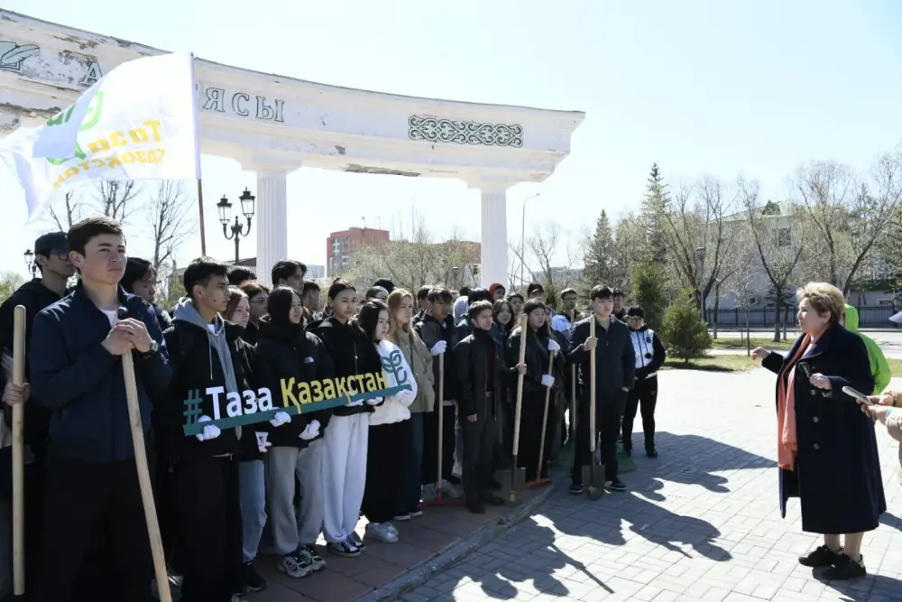 Сохранение культурного наследия в Казахстане: результаты республиканской акции «Мәдени мұраны бірге сақтайық» Уральске