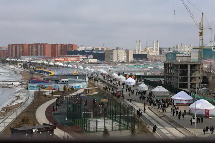 Digital Наурыз в Кокшетау (2)