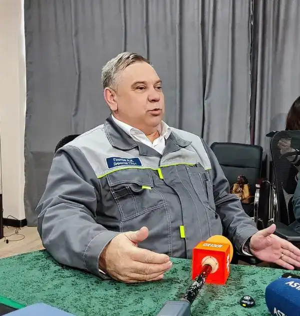 Автоматизированный контроль: как в Карагандинской области следят за выбросами (4)
