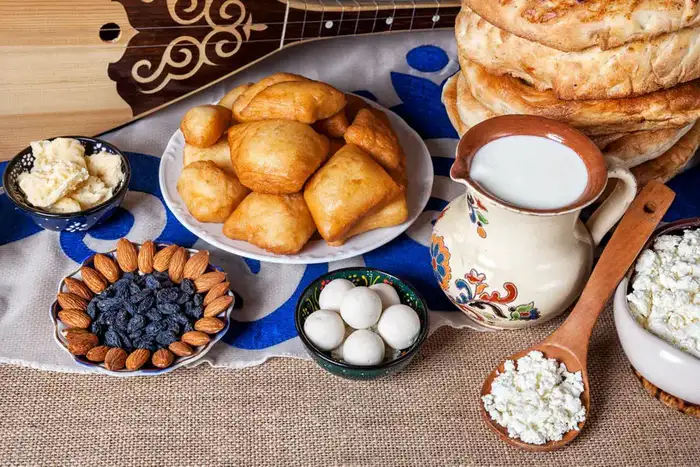 Казахстанская кухня: экспортный потенциал растет Уральске