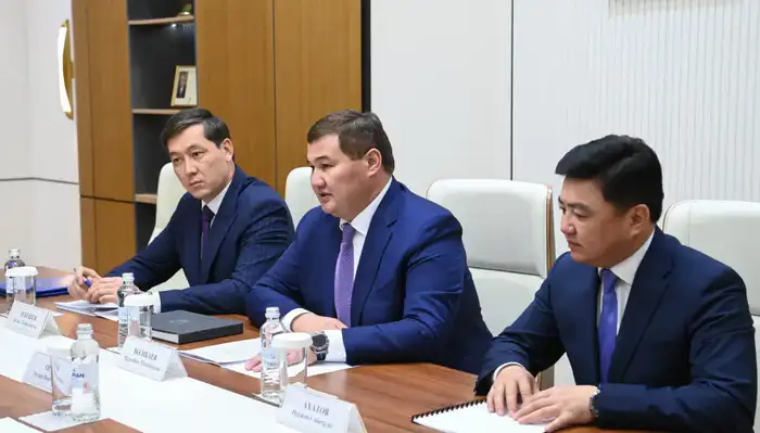 Подписание Меморандума о сотрудничестве между Казахстаном и ТОО «AAEngieering Group» для строительства Президентской библиотеки в Кызылорде Уральске