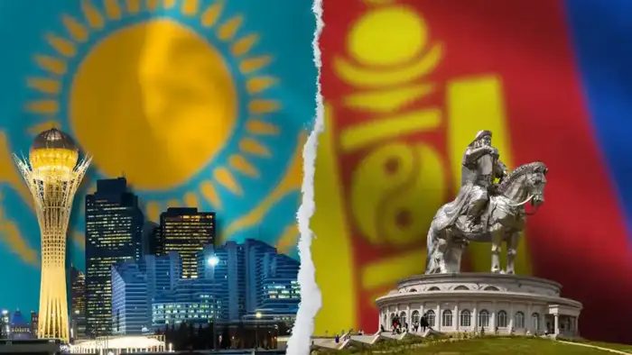Казахстан и Монголия: мосты бизнес-возможностей за 7 лет Уральске