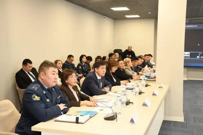 Кокшетау: новые меры против наркомании Уральске