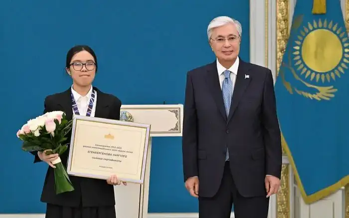 От Астаны до MIT: как Нургуль покорила мир Уральске