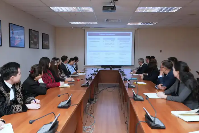 Цифровая трансформация: новый маршрут для транспорта! Уральске