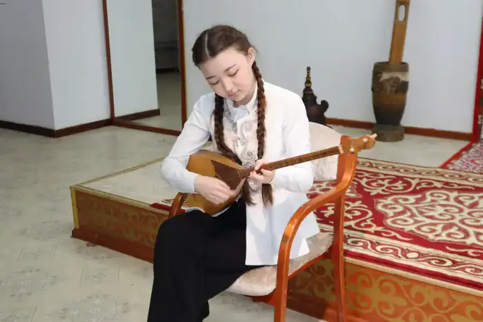 Семейные ценности в библиотеках Казахстана Уральске