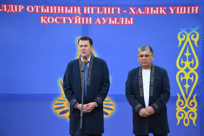 Подключение природного газа в селе Қостүйін: новые перспективы для улучшения качества жизни жителей Уральске