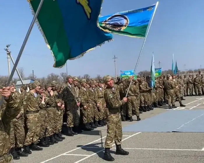 Празднование Наурыз мейрамы военнослужащими: укрепление национальной идентичности и семейных ценностей Уральске