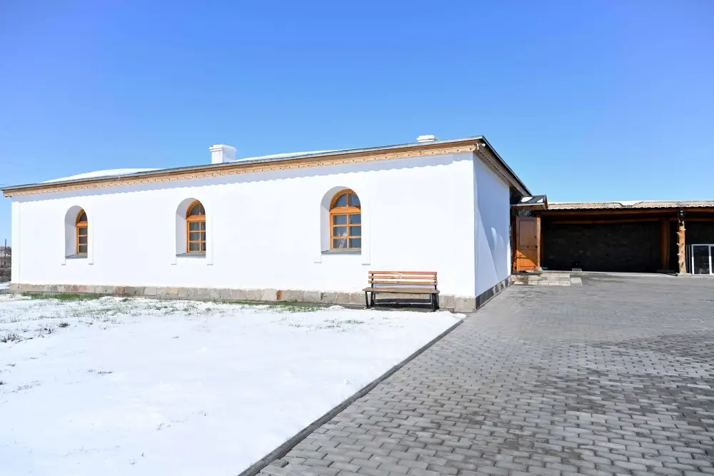В области Абай стартовали Дни культуры Актюбинской области (6)