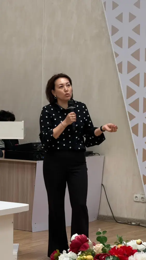В Астане сотрудники прокуратуры встретились с психологами для профилактики детской преступности (2)