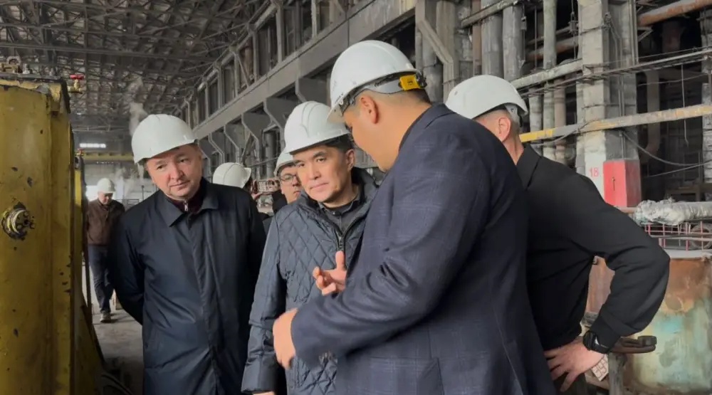 Новые социальные объекты готовят к вводу в Степногорске (2)