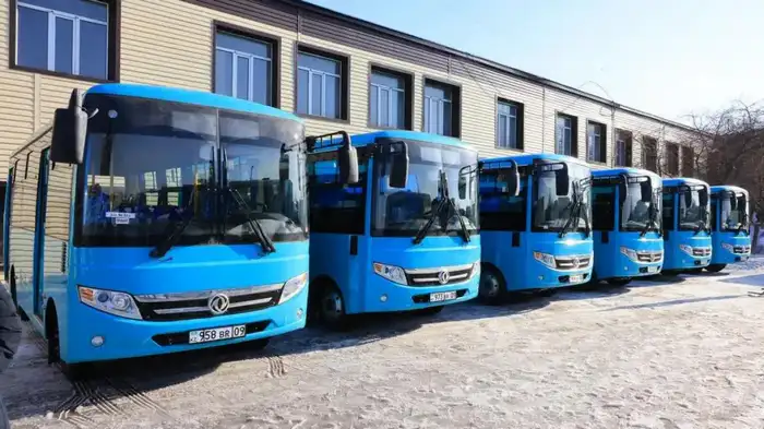 Караганда находит новый ритм: 92 новых автобуса для комфортных поездок по городу Уральске